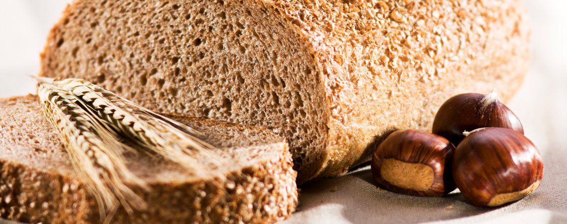 Pão de castanhas: uma sugestão deliciosa e nutritiva