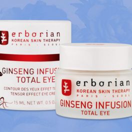 Erborian: ganhe um dos 10 cremes de olhos que temos para oferecer