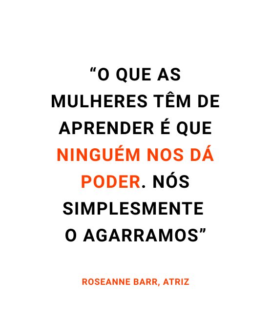 Frases sobre empoderamento feminino: 10 imagens para compartilhar!