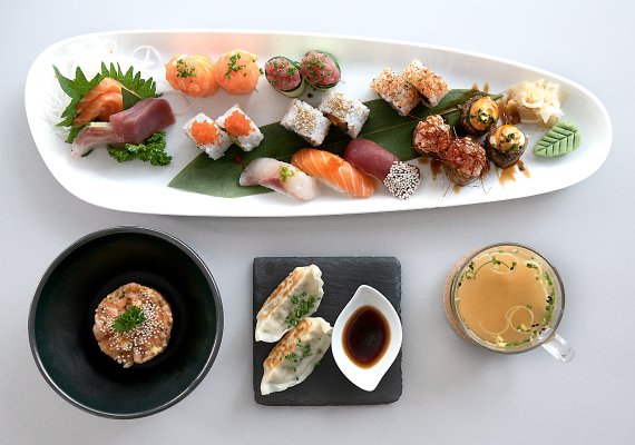 sushi sá morais