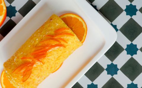 Torta de laranja: cremosa, doce e para experimentar o quanto antes