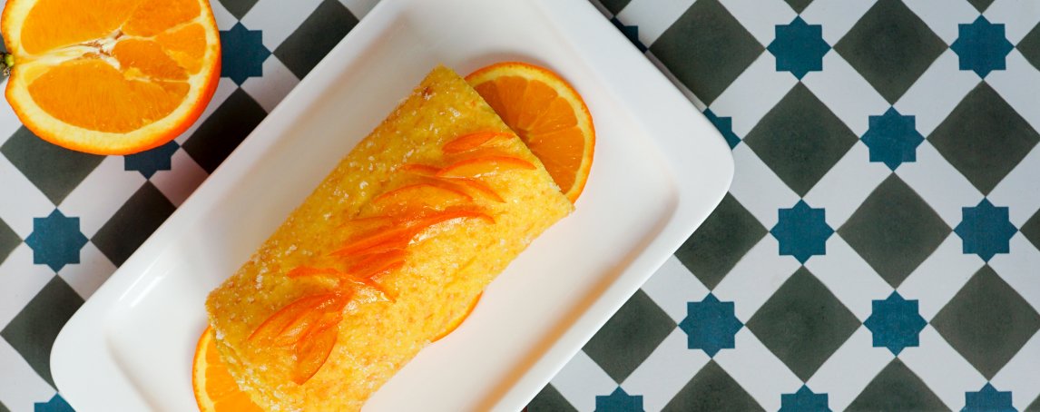 Torta de laranja: cremosa, doce e para experimentar o quanto antes