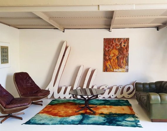 lojas de decoração vintage