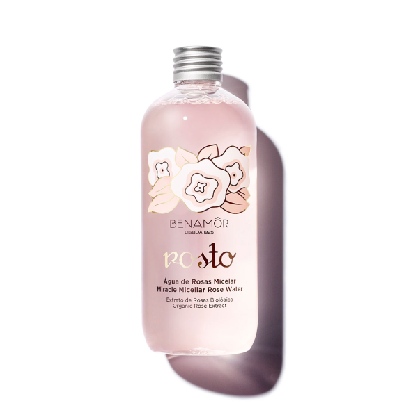 agua de rosas benamor