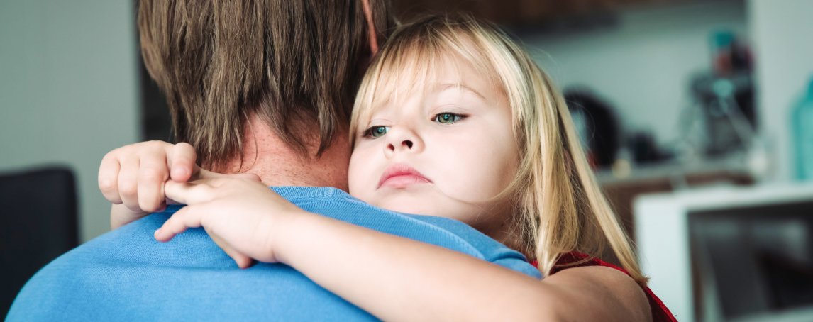 "O pai está triste". Como explicar a morte ao seu filho?