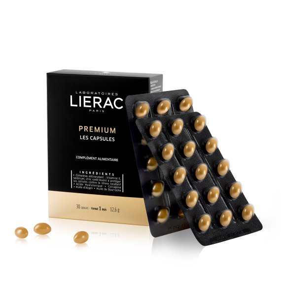 suplemento antirrugas lierac