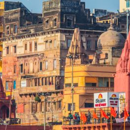 Varanasi: O que não pode perder na mais sagrada cidade da Índia