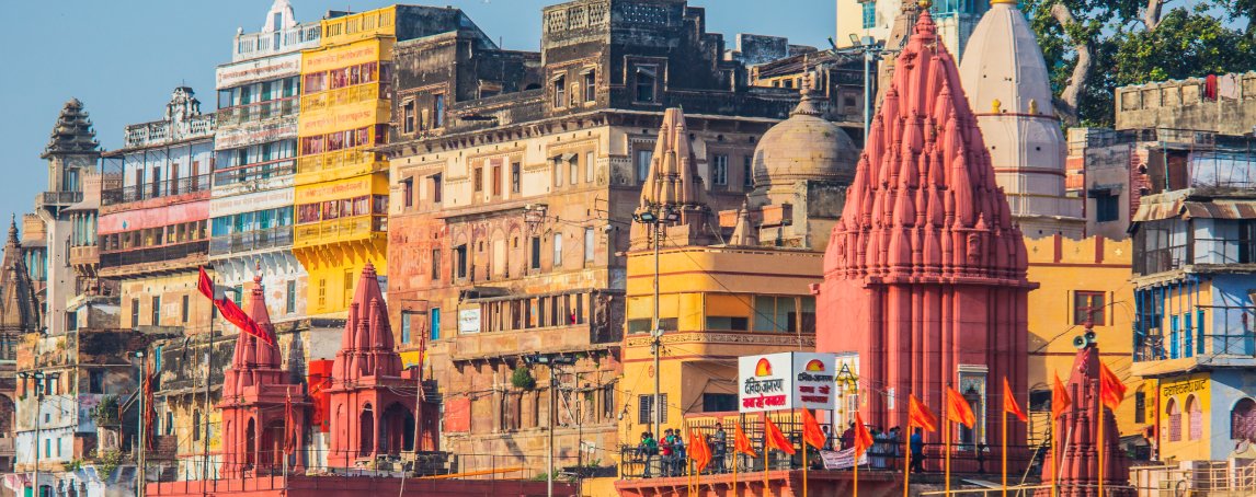 Varanasi: O que não pode perder na mais sagrada cidade da Índia