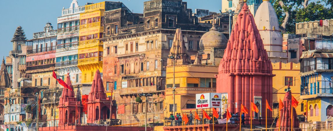 Varanasi: O que não pode perder na mais sagrada cidade da Índia