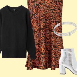 5 looks para 5 dias: tons diferentes, todos os dias