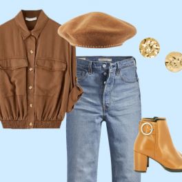 5 looks para 5 dias: do casual ao profissional