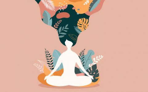 Meditação do mês: Humming ou respiração Bhramari, para acalmar o cérebro