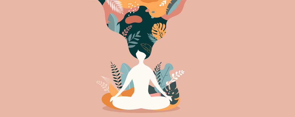 Meditação do mês: Humming ou respiração Bhramari, para acalmar o cérebro