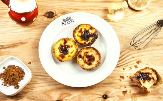 pasteis de nata