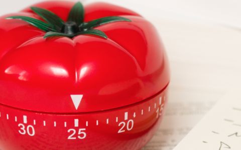 Técnica pomodoro: seja mais produtiva e rápida no seu trabalho