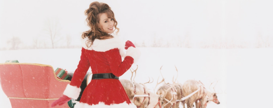 10 factos que talvez não saiba sobre a música 'All I Want For Christmas Is You'