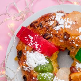 Bolo-rei ou pão de ló? Neste Natal, faça as escolhas alimentares certas
