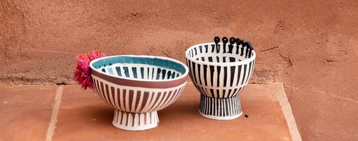 A cerâmica é uma das grandes tendências para casa (desde sempre, para sempre)