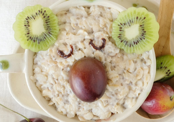 lanches para crianças