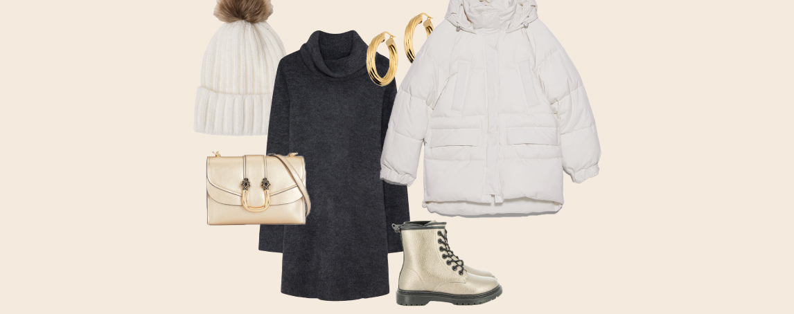 5 looks para 5 dias: ideais para se manter quente (sem perder o estilo)