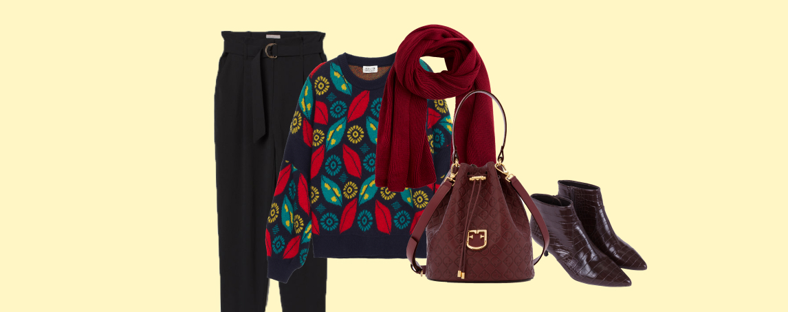 5 looks para 5 dias: já a pensar no Natal (mas discretamente)