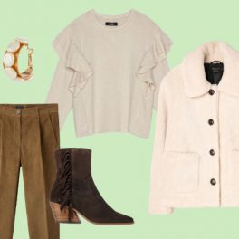 5 looks para 5 dias: outono combina com tons crus