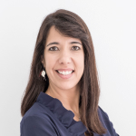 Mayumi Delgado, nutricionista
