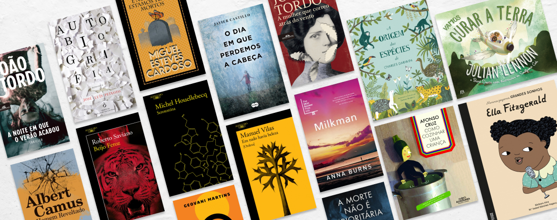 Os 16 melhores livros de 2019, segundo a nossa editora de bem-estar