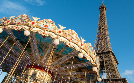 paris viajar em 2020