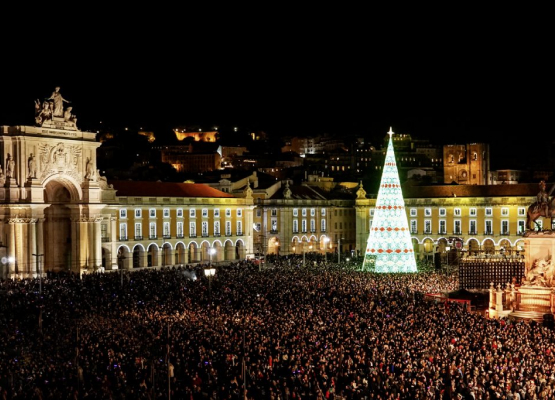 concertos na praca do comercio