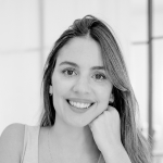 Rafaela Garcez, personal organizer