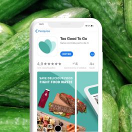 5 apps para a ajudar a lutar contra o desperdício