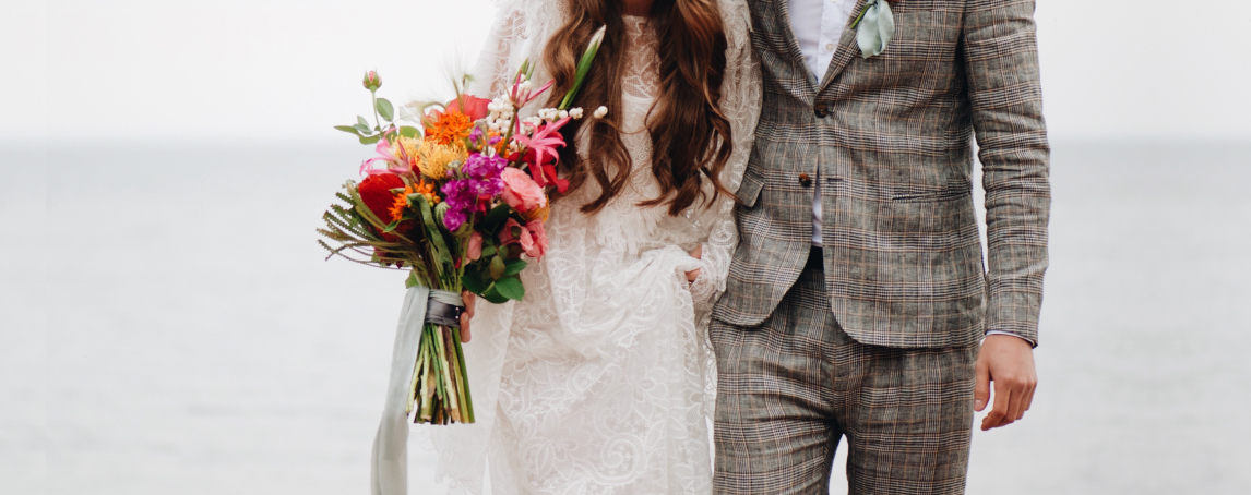 Sabe o que se celebra nas bodas de casamento? Desvendamos tudo