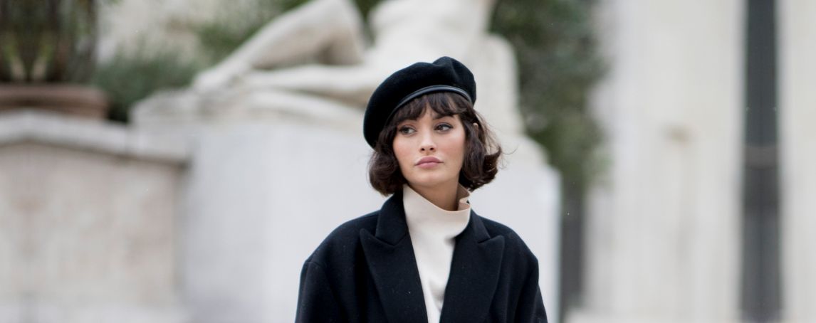 11 boinas para adotar o estilo parisiense no dia a dia