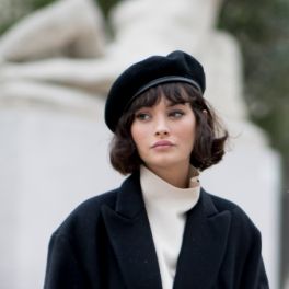 11 boinas para adotar o estilo parisiense no dia a dia