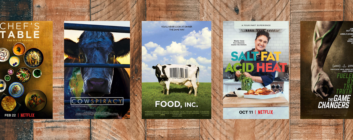 9 documentários que vão mudar a forma como olha para a comida