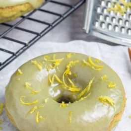 Donuts de matcha, os mais saborosos (e instagramáveis)