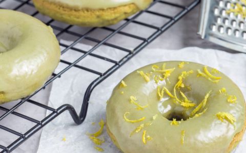 Donuts de matcha, os mais saborosos (e instagramáveis)