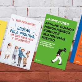 Parentalidade: 6 sugestões de livros que lhe vão ser mais úteis do que pensa