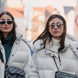 20 looks de inverno para usar durante este m&ecirc;s