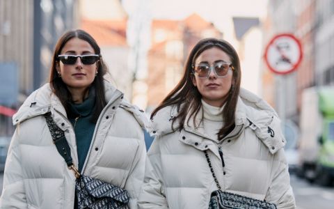 20 looks de inverno para usar durante este mês