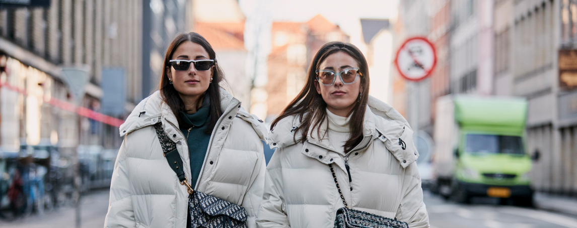 20 looks de inverno para usar durante este mês