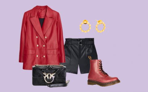 5 looks para 5 dias da semana: o blazer é o protagonista