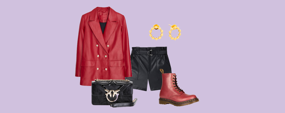 5 looks para 5 dias da semana: o blazer é o protagonista