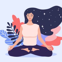 Meditação do mês: So Hum, saber viver no presente