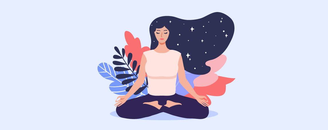 Meditação do mês: So Hum, saber viver no presente
