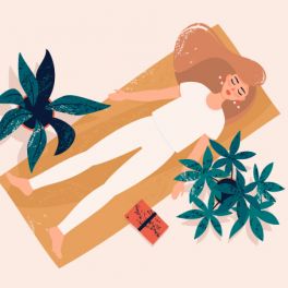 Meditação do mês: consciência na respiração