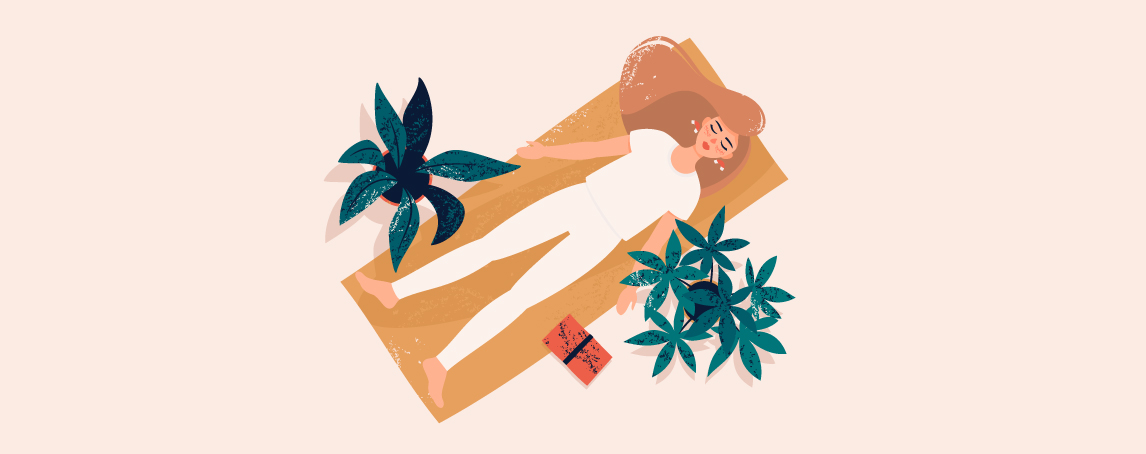 Meditação do mês: consciência na respiração