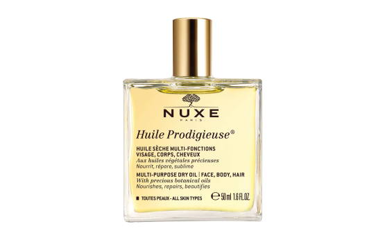 óleo nuxe