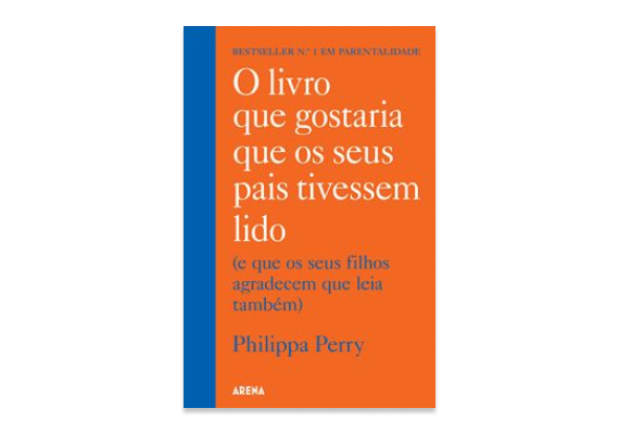 Livro O livro que gostaria que os seus pais tivessem lido, Parentalidade